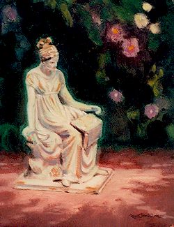 Ancient Greek Sculpture historical still life